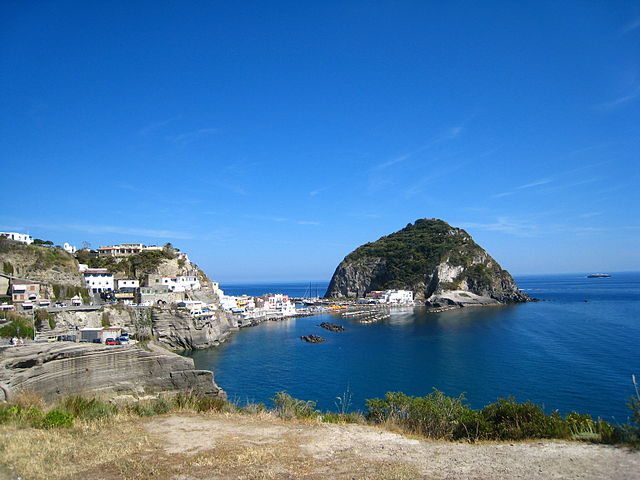 Sant'Angelo on Ischia