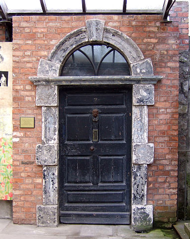 James Joyce Centre, 7 Eccles Street, Dublin