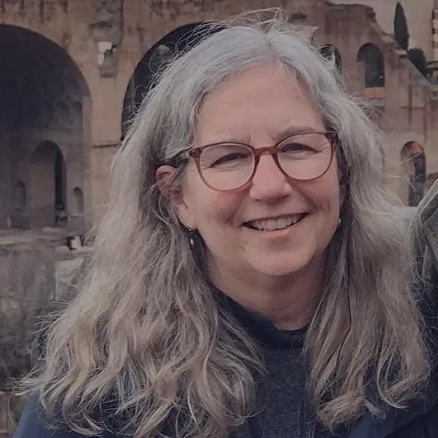Headshot of Rosemary Gould
