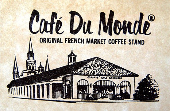 cafe du monde